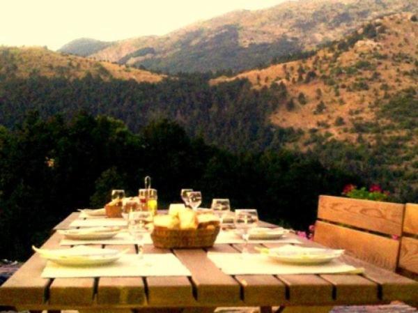 Hotel Snjezna Kuca - Nature Park Of Bosnia Herzegovina Padezina Esterno foto