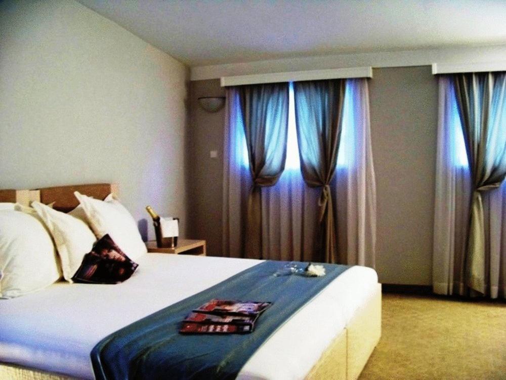 Hotel Snjezna Kuca - Nature Park Of Bosnia Herzegovina Padezina Camera foto